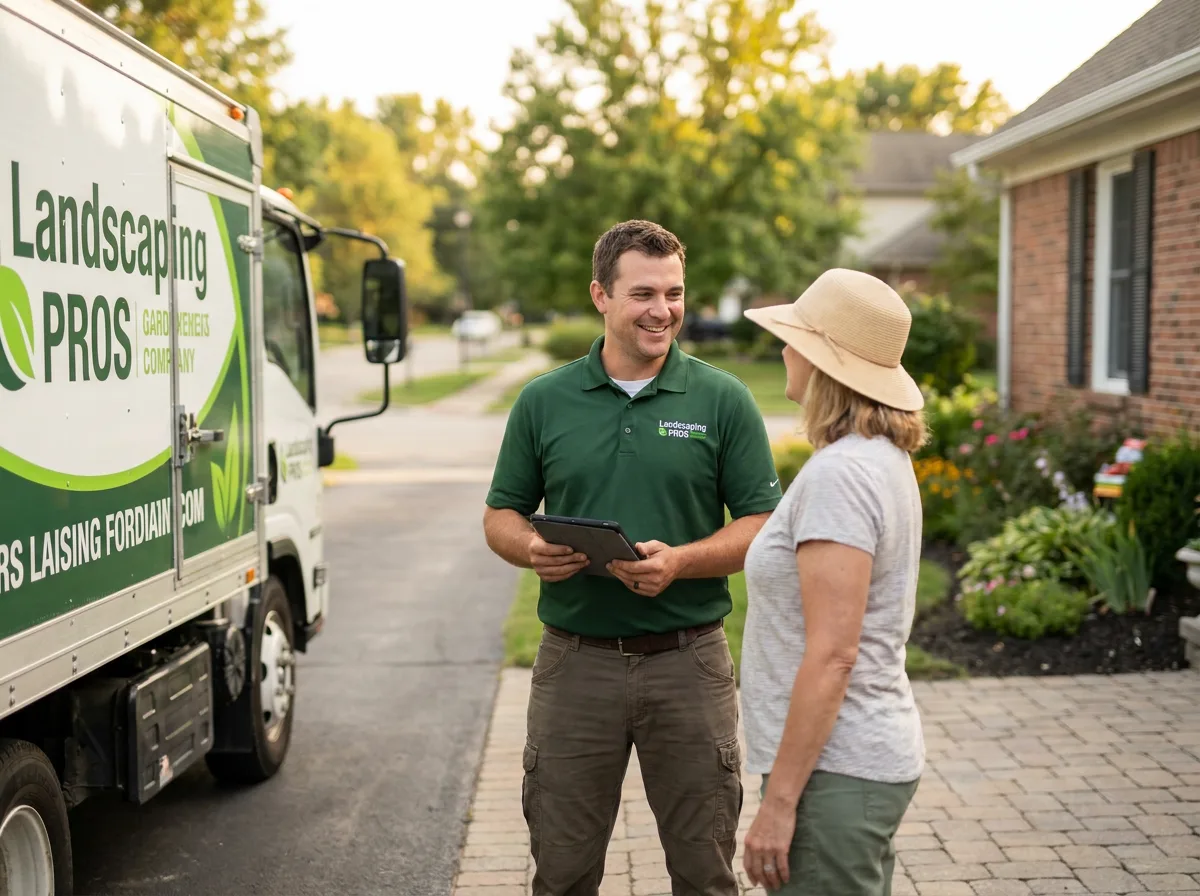 Landscaping Van Buren, MO FAQs